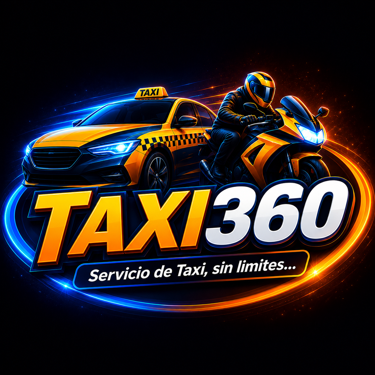 Taxi 360 logo